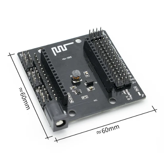 NodeMcu Lua WIFI IoT based ESP – Esp8266 Nodemcu Board recenzja i cena