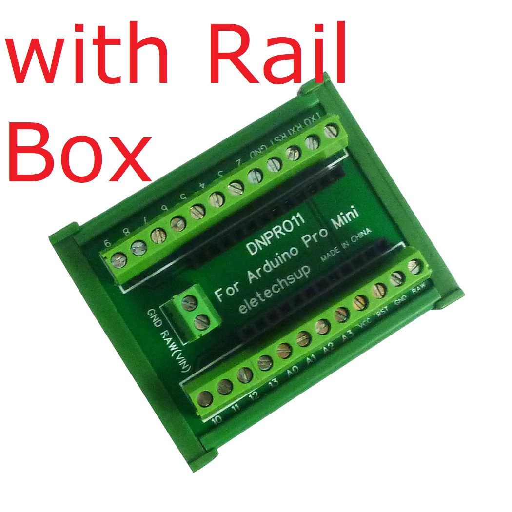 For Arduino Pro mini Board PLC – Home Automation Arduino recenzja i cena