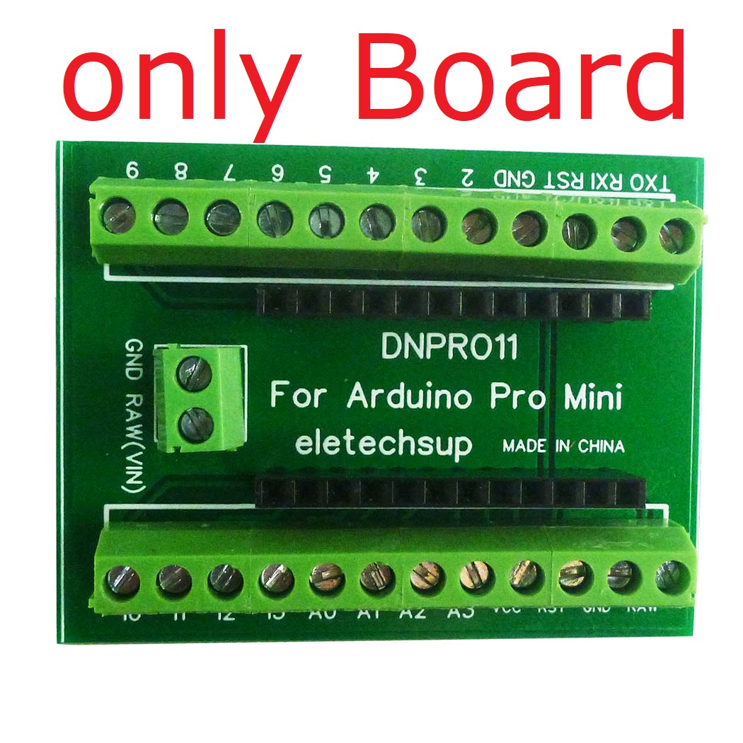 For Arduino Pro mini Board PLC – Home Automation Arduino recenzja i cena