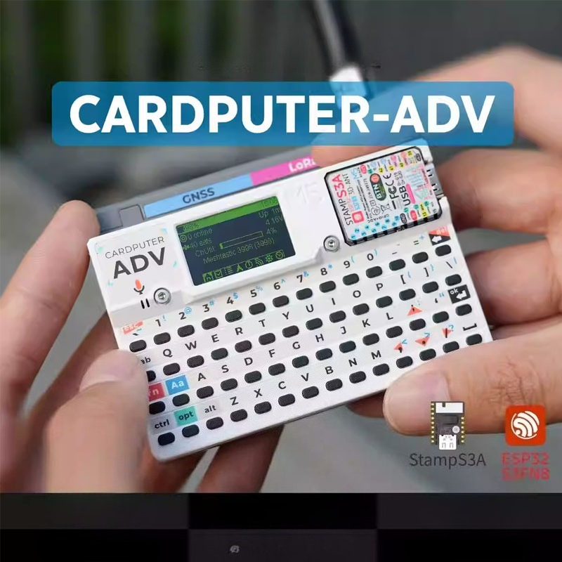 M5Stack Cardputer Adv Programm – Iot Diy Home Automation recenzja i cena