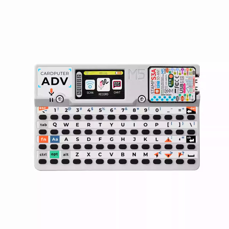 M5Stack Cardputer Adv Programm – Iot Diy Home Automation recenzja i cena