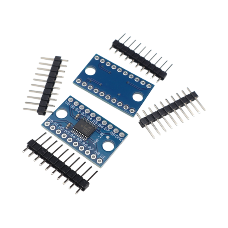 TXS0108E Module 8 Channel Bi-d – Level Shifter 3.3V recenzja i cena